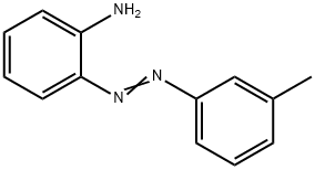 Benzenamine, 2-[(3-methylphenyl)azo]- (9CI) 结构式