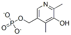 维生素B6,8059-24-3,结构式