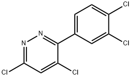 4,6-DICHLORO-3-(3,4-DICHLOROPHENYL)-PYRIDAZINE|