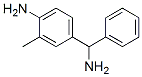 Benzenemethanamine, 4-amino-3-methyl-alpha-phenyl- (9CI)|