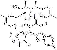 Dehydro RifaxiMin Structure