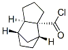 4,7-Methano-3aH-indene-3a-carbonyl chloride, octahydro-, (3aalpha,4beta,7beta,7aalpha)- (9CI) Structure