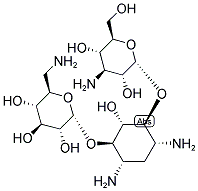 KANAMYCIN Struktur