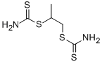 Methylmetiram 结构式