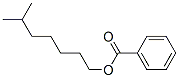 isooctyl benzoate Struktur