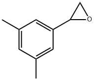 2-(3,5-二甲基苯基)环氧乙烷, 80648-26-6, 结构式