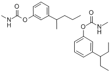 合杀威乳剂,8065-36-9,结构式