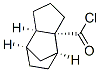 4,7-Methano-3aH-indene-3a-carbonyl chloride, octahydro-, (3aalpha,4alpha,7alpha,7aalpha)- (9CI) Structure