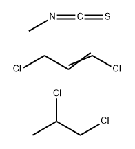 ボルレックス 化学構造式