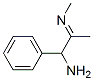 Benzenemethanamine,  -alpha--[1-(methylimino)ethyl]-|