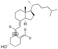 Cholecalciferol Structure