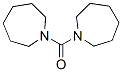 bis(azepan-1-yl)methanone 化学構造式