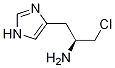 (S)-1-chloro-3-(1H-iMidazol-4-yl)propan-2-aMine|(S)-ALPHA-(氯甲基)-1H-咪唑-4-乙胺