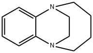 1,6-Ethano-1,6-benzodiazocine,2,3,4,5-tetrahydro-(9CI) Structure