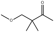 2-Butanone, 4-methoxy-3,3-dimethyl- (9CI) 结构式