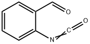 Benzaldehyde, 2-isocyanato- (9CI) 结构式