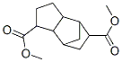 dimethyl octahydro-4,7-methano-1H-indene-5,-dicarboxylate 结构式