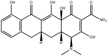 山环素