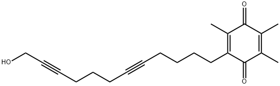 ドセベノン 化学構造式