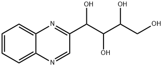 1-(2-QUINOXALINYL)-1,2,3,4-BUTANETETROL,80840-09-1,结构式