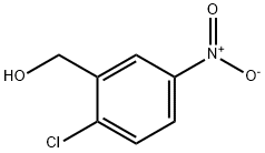 2-氯-5-硝基苄醇,80866-80-4,结构式