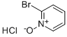 2-溴吡啶 N-氧化物盐酸盐,80866-91-7,结构式