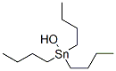 Tributyltin hydroxide Struktur