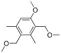 Benzene, 1-methoxy-2,4-bis(methoxymethyl)-3,5-dimethyl- (9CI)|