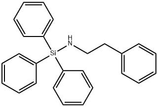 2-phenyl-N-triphenylsilyl-ethanamine|