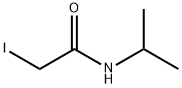 N-isopropyliodoacetamide Structure