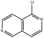 1-氯-[2,6]萘啶, 80935-78-0, 结构式