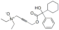 奥昔布宁N氧化物, 80976-68-7, 结构式