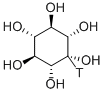 INOSITOL, MYO-, [2-3H(N)] Struktur