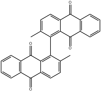 81-26-5 Structure