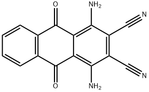 81-41-4 1,4-二氨基-2,3-二氰基蒽醌