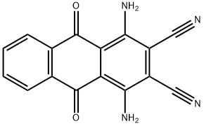 1,4-DIAMINO-2,3-DICYANO-9,10-ANTHRAQUINONE