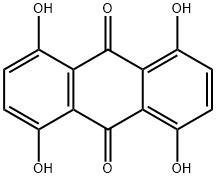 81-60-7 1,4,5,8-四羟基蒽醌