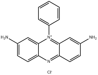 3,7-Diamino-5-phenylphenaziniumchlorid