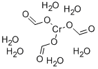 CHROMIUM (IC) FORMATE BASIC Structure