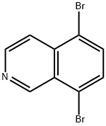 81045-39-8 5,8-二溴异喹啉