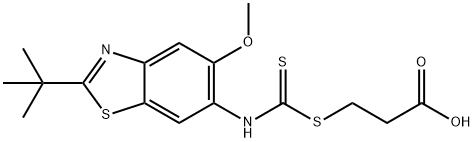 化合物 T30819, 81059-04-3, 结构式