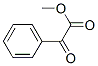 methyl 2-oxo-2-phenyl-acetate Structure