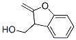 3-Benzofuranmethanol,  2,3-dihydro-2-methylene- Structure