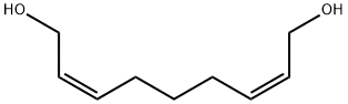 (2Z,7Z)-2,7-Nonadiene-1,9-diol 结构式