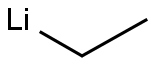 Ethyllithium Structure