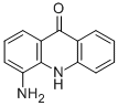 4-AMINO-10H-ACRIDIN-9-ONE 结构式