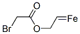 beta-ionylideneethanol bromoacetate Structure