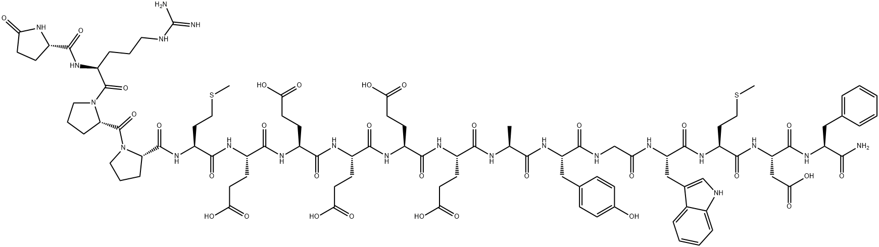 81123-06-0 胃泌素,鼠