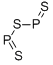 三硫化二磷 结构式