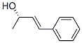 (1E,3S)-1-フェニル-1-ブテン-3-オール 化学構造式